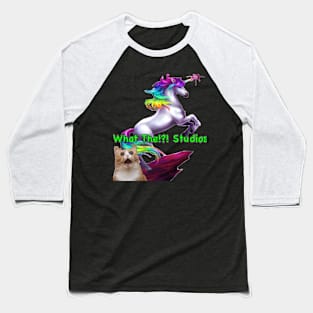 WhatTheStudios official merch Baseball T-Shirt